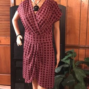 Printed Dress